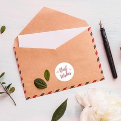 3″ Circle Sticker Labels, Round Printable Sticker to Write On, Sticker Paper …