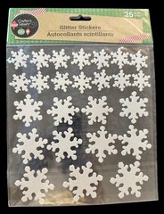6 New Sets Christmas Holiday Winter Stickers Snowman Snowglobe Bear Scrapbook