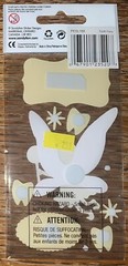 RARE Essentials Sweet A Visit From The Tooth Fairy Lost Teeth Scrapbook Stickers