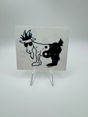 Lot of 21 Assorted Goat Stickers Funny Animal Decals Laptop Scrapbook