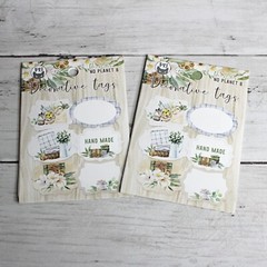 Scrapbook Cardstock Paper Pack Pads Chipboard Tags Embellishment 6×6 12 x 12 Lot