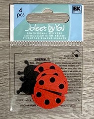 RARE Mini JOLEE’S by YOU Embellishments. Entire Lot! EK Success. Not Stickers