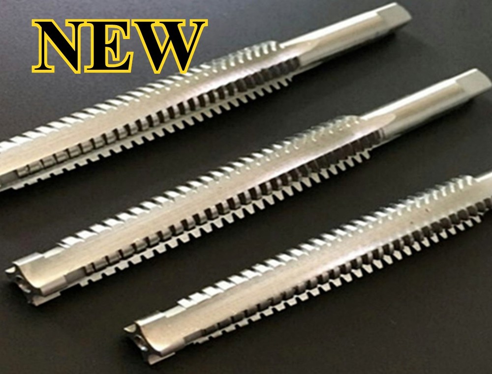 1PCS NEW LH ACME1/2-8 Left Hand Tap Trapezoidal Thread Tap ACME 1/2″-8 Fast Ship