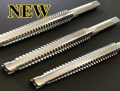1PCS NEW LH ACME1/2-8 Left Hand Tap Trapezoidal Thread Tap ACME 1/2″-8 Fast Ship