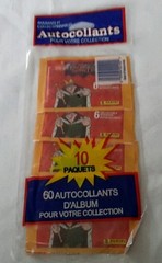 Vtg 60 Disney Panini Hunchback of Notre Dame Album Stickers Autocollants Fleer
