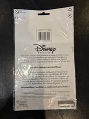 1 Pack Disney Princess Stickers – A0212