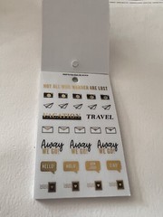 hobby lobby stick a bilities travel sticker pack