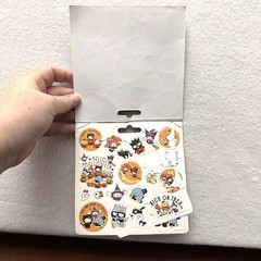 Hello Kitty & Friends HALLOWEEN STICKER BOOK