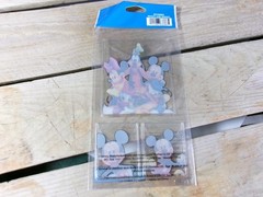 Vintage Disney EK Success Mickey And Friends Adhesive Envelopes DEVM002