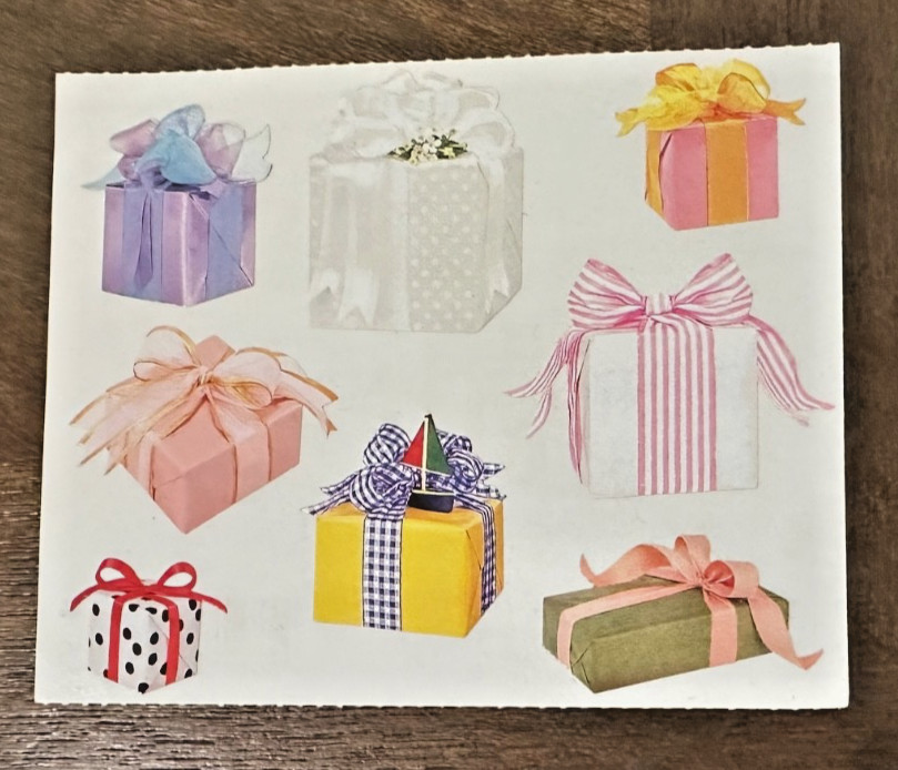 *REDUCED* Vtg Memories Mrs. Grossman Stickers ~ 41 Various Choices ~U PICK