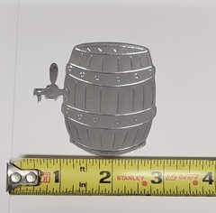 🍺 Beer Mugs 🍺 Adult Beverage (8Pcs) Die Cuts Cardstock Embellishments