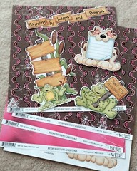 100 LOOSE ELEMENTS: IDEAL FOR JUNK JOURNALS, SCRAPBOOKING CARD MAKING & PAPER…