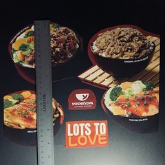 Scrapbook Clippings Japanese Food Teriyaki Dine Craft Paper Collage Junk Journal