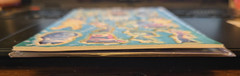 New open pkg Inside Out foam Stickers – 1 Sheet 11 Stickers – Disney Pixar Am Gr