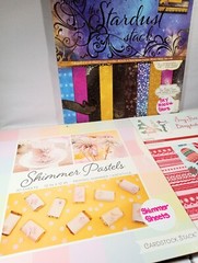 Recollections & Craft Smith Scrapbooking Paper Junk Journs Craft Paper Crafts
