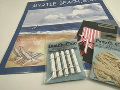 Summer Vacation Season Scrapbook Packs Papers Embellishments Diff Lots to Choose