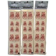 Sports Craft Lot Soccer Basketball Softball Ballet DIY Scrapbook Supplies