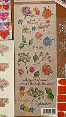 Huge Lot of Stickers over 57 full sheets, Unused, Mix of vintage and recent