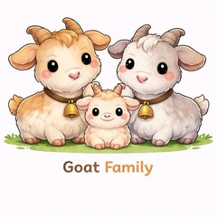 Cute Farm Animal Sticker Set Kawaii Duck Cow Pig Chicken Indoor Stickers Pack
