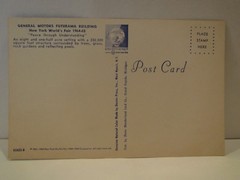 Vintage Original OFFICIAL New York 1964-1965 Worlds Fair Postcards UNUSED MINT