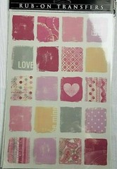 Daisy D’s Valentine Mega bundle, stickers, rub-ons, die-cuts, chipboard & more!