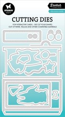 STUDIO LIGHT – METAL CUTTING DIES – PEEK A BOO SLIDER