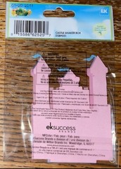 RARE Tinker Bell Castle House Fairy Princess Peter Pan Scrapbook Stickers Disney