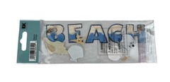 Jolee’s Boutique 3D Dimensional Stickers You Choose Beach Ocean Summer Pool Sun