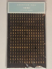 Horizon Group USA CREATIVE YOU ALPHABET BOOK 20 Sheets