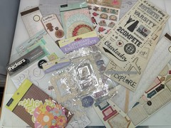 Vintage Scrapbook Sticker Lot of 13 Rare Various Brands Nostalgic See Photos New