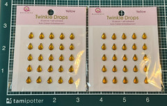 DIY Acrylic Self Adhesive Embellishments Rhinestone, pearls, and more OVER 1,000