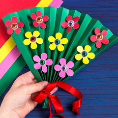 50Pcs Scrapbooking Brads Durable Alloy DIY Accessories Decorative Varied Colors