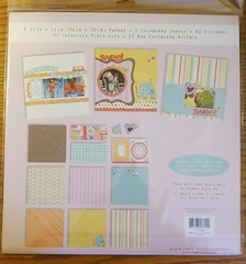 Scrapbooking Kits Lot Of 10 + Bonus Refill Pages!