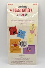 PSX Faster Horses Sticker Sheet 2001 RARE Western Horse Scrapbook