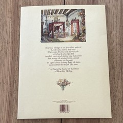 Vintage / Rare New Brambly Hedge greeting cards, seals and folder 1982/1983/1984