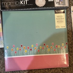 Scrapbook Lot