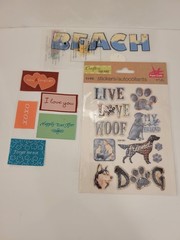 Lot Of Stickers 100s