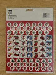 Paper Magic Group Christmas Stickers – Made In The USA – Scranton PA