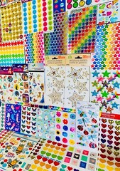 1079+ Pcs. Stickers Happy Planner Craft Scrapbook Journal Art Themes Decorate!