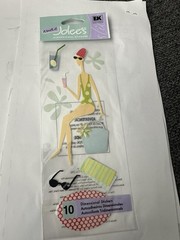 Jolee Stickers