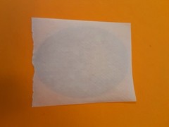 vtg 80’s brown paper country rag dolls sticker module *restored*