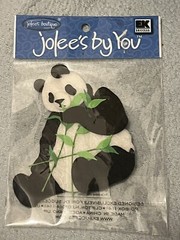 Jolee’s Boutique Brand New Package Panda Dimentionsal Sticker Scrapbooking