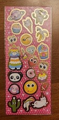Disney Sticker Lot Darice Mermaid Princess Frozen II Hot Focus TMNT Tatoos