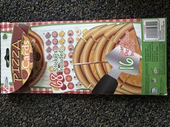 Grafix Cards Scented Pizza Stickers