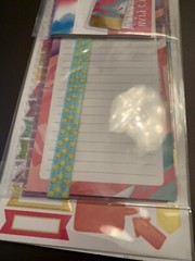 Recollections Creative Yesr Accessory Kit 220 Pieces Book Take A Note 2 Sticker
