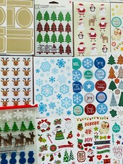 STICKERS IN BULK Gift Set Christmas Stocking stuffers 399+ Wholesale Sticker Lot