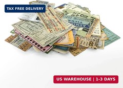 PRSTINCOL 100Pcs Vintage Sticker Pack – Scrapbooking Supplies & Junk Journal Acc