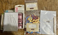 Close To My Heart & Hobby Lobby Accessory Lot