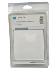 QUICKUTZ CUTTING DIE ,Flower Diecut, REV-0315-S, Scrapbooking, 2.5 x 2.5 Inches