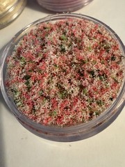 Flower Soft, Crafting Medium Made Of Tiny Foam Sprinkles. Acid Free 5 Colors!